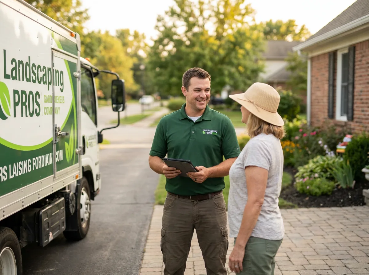 Landscaping Andersonville, GA FAQs
